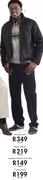 Cordroy Pants-221724