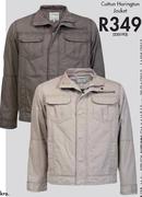 Cotton Harington-220193 Jacket