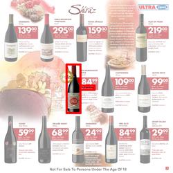 Ultra Liquors : Winter Collection (16 Jun - 12 Oct 2014), page 7