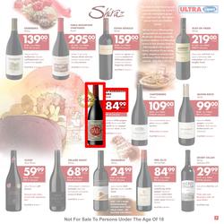 Ultra Liquors : Winter Collection (16 Jun - 12 Oct 2014), page 7