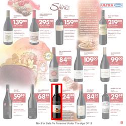 Ultra Liquors : Winter Collection (16 Jun - 12 Oct 2014), page 7