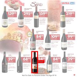 Ultra Liquors : Winter Collection (16 Jun - 12 Oct 2014), page 7