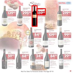 Ultra Liquors : Winter Collection (16 Jun - 12 Oct 2014), page 7