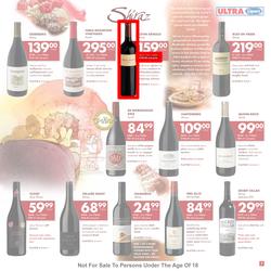 Ultra Liquors : Winter Collection (16 Jun - 12 Oct 2014), page 7