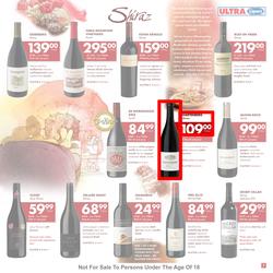 Ultra Liquors : Winter Collection (16 Jun - 12 Oct 2014), page 7