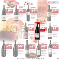 Ultra Liquors : Winter Collection (16 Jun - 12 Oct 2014), page 7