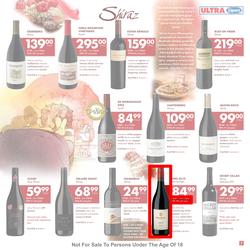 Ultra Liquors : Winter Collection (16 Jun - 12 Oct 2014), page 7