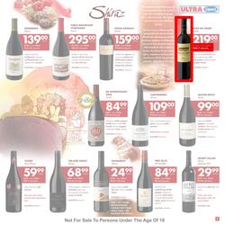 Ultra Liquors : Winter Collection (16 Jun - 12 Oct 2014), page 7