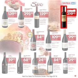 Ultra Liquors : Winter Collection (16 Jun - 12 Oct 2014), page 7