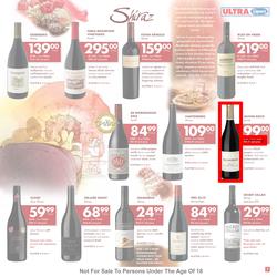 Ultra Liquors : Winter Collection (16 Jun - 12 Oct 2014), page 7