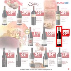 Ultra Liquors : Winter Collection (16 Jun - 12 Oct 2014), page 7