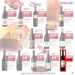 Ultra Liquors : Winter Collection (16 Jun - 12 Oct 2014), page 7