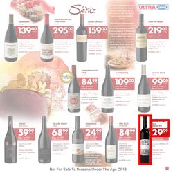 Ultra Liquors : Winter Collection (16 Jun - 12 Oct 2014), page 7
