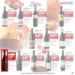 Ultra Liquors : Winter Collection (16 Jun - 12 Oct 2014), page 7
