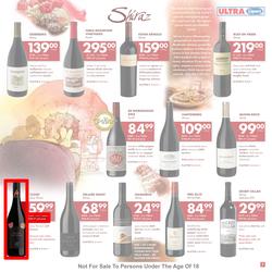 Ultra Liquors : Winter Collection (16 Jun - 12 Oct 2014), page 7