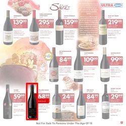 Ultra Liquors : Winter Collection (16 Jun - 12 Oct 2014), page 7