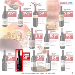Ultra Liquors : Winter Collection (16 Jun - 12 Oct 2014), page 7