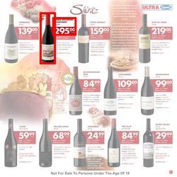 Ultra Liquors : Winter Collection (16 Jun - 12 Oct 2014), page 7