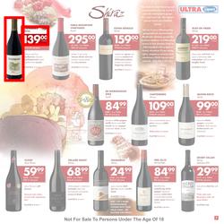 Ultra Liquors : Winter Collection (16 Jun - 12 Oct 2014), page 7