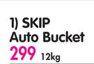 Skip Auto Bucket-12kg