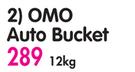 Omo Auto Bucket-12kg