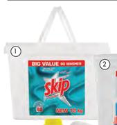 Skip Auto Bucket-12kg
