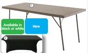Steel Canteen Table-Each