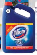 Domestos Disinfectant (All Variants) - 3L