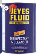 Jeyes Fluid Black-5L