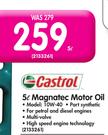 Castrol 5Ltr Magnatec Motor Oil