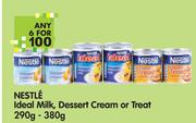 Nestle Ideal Milk, Dessert Cream Or Treat-6 x 290g/380g