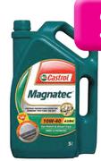 Castrol 5Ltr Magnatec Motor Oil