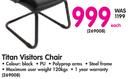 Titan Visitors Chair-Each