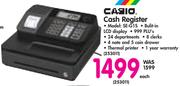 Casio Cash Register-Each