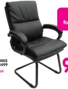 Titan Visitors Chair-Each