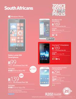Vodacom : July Edition (7 Jul - 6 Aug 2014), page 7