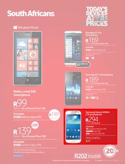 Vodacom : July Edition (7 Jul - 6 Aug 2014), page 7