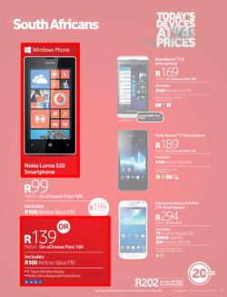 Vodacom : July Edition (7 Jul - 6 Aug 2014), page 7