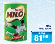 Milo Malt Drink-1 x 1kg