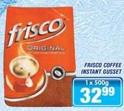 Frisco Coffee Instant Gusset-1x500g
