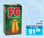 FG Coffee-16 x 60g