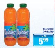 Delicious D/F/Blend-1 x 1Lt