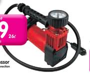 Moto Quip 26Ltr Air Compressor-Each