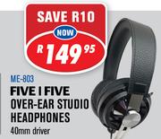 Studio headphones cash 2025 crusaders