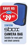 Sbox Camera Bag