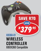 Rippa Wireless Controller