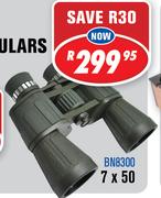 Clearvision High Quality Binoculars BN8300-7x50