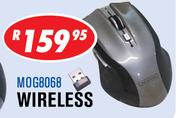 Dixon Optical Wireless Mouses MOG8068