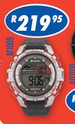 Pure Digital & Analogue Watches M1009