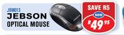 Jebson Optical Mouse